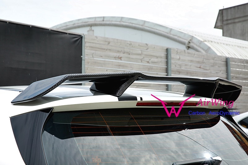 Benz W176 carbon GT Spoiler 21